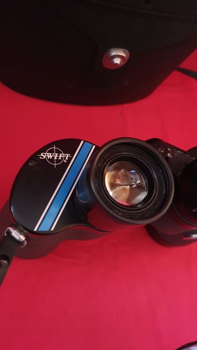 Японський ширококутний бінокль Swift Saratoga 8x40 MKII