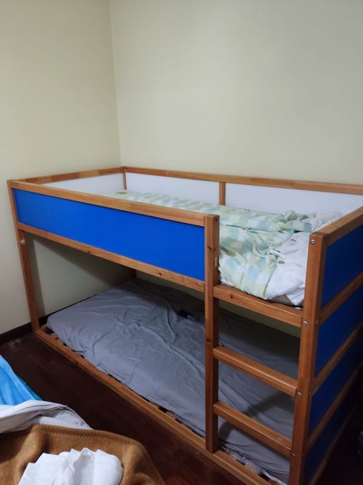 beliche com cobertura removível