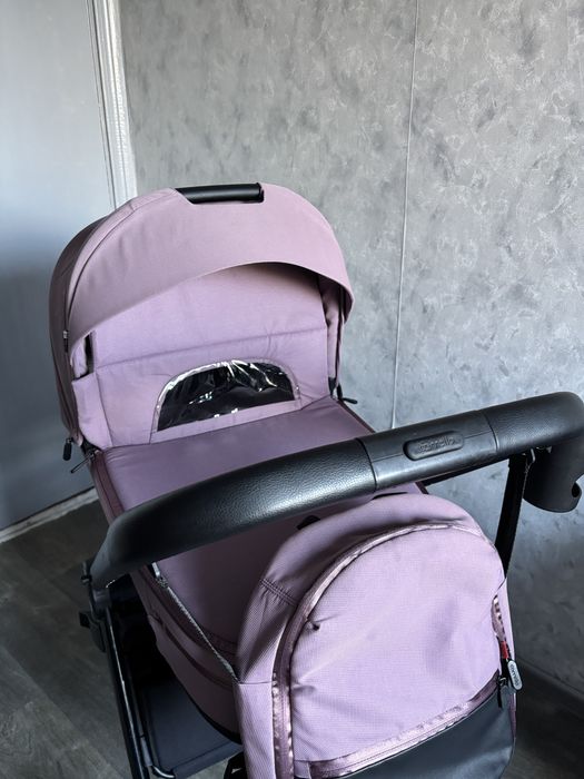 Візочок carrello omega шасі + люлька