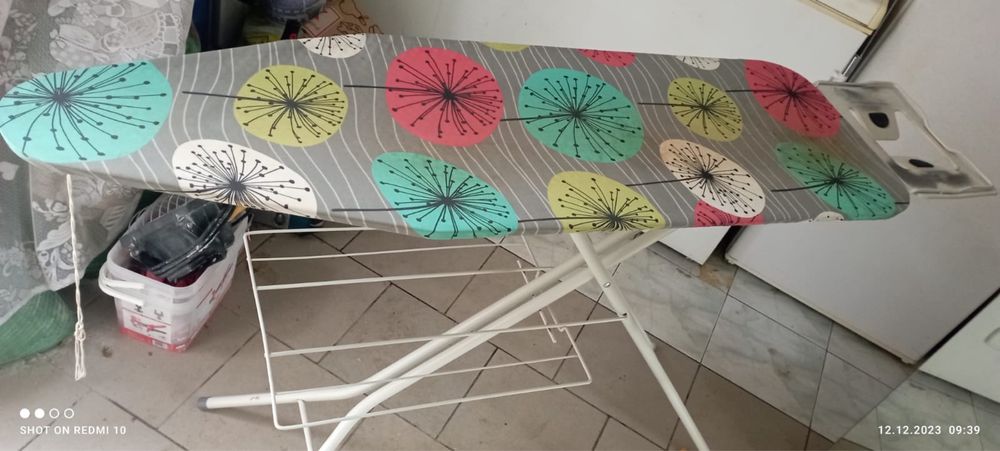 Deska do prasowania sprawna