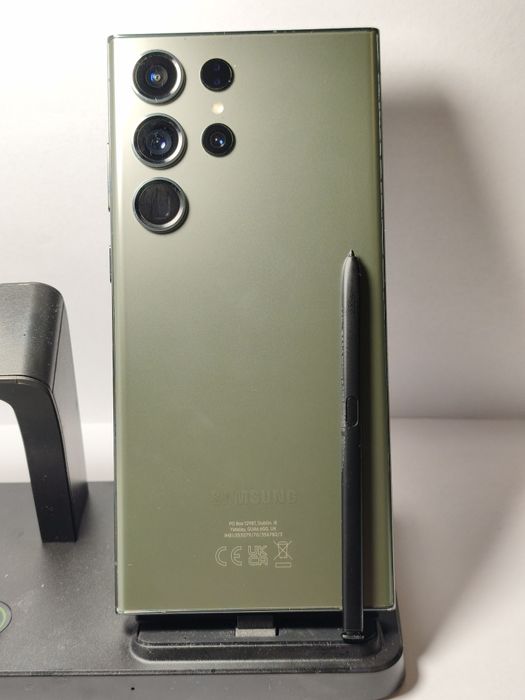 Samsung s23 ultra gwarancja 4 miesiące