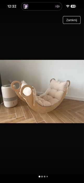 Bujaczek Babywood S