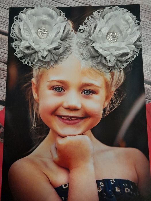 Святковіі банти,банти під вишиванку