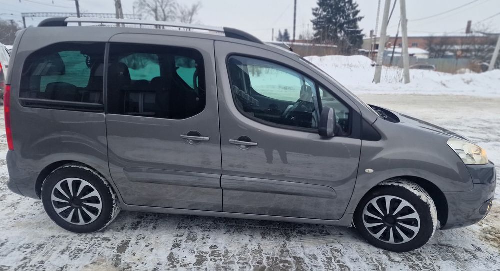 Peugeot Partner  1.6d пасажир