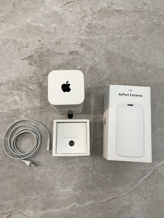 роутер apple airport extreme