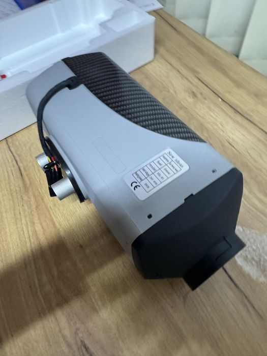 Автонома вебасто 24В