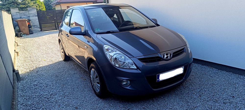 Hyundai i20 .. 1.4  Mpi..benzyna .. Klima