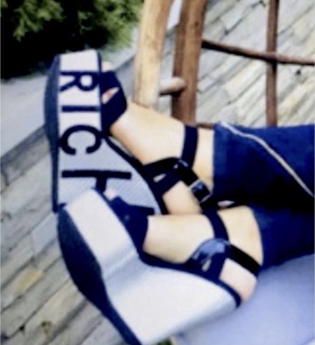 Gianmarco lorenzi , Philipp plein , Atos lombardini ,  Richmond , Philipp plein , Monnalisa , blumarine