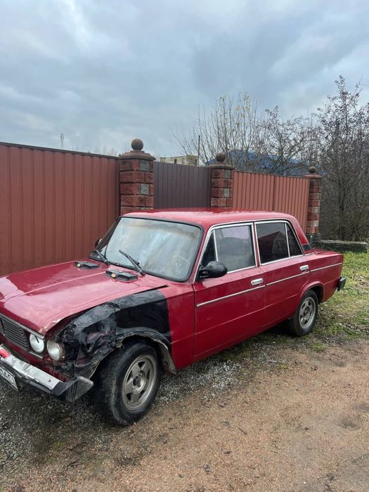 Продаю машину на повному ходу ВАЗ 2106