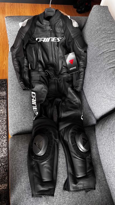 Dainese Mirage Dwuczęściowy kombinezon motocyklowy rozmiar 22 (short)