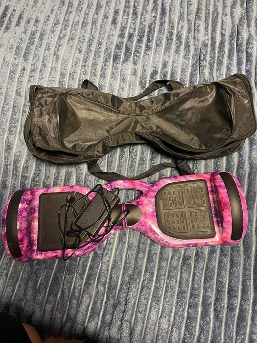 Гіроборд майже не використовувався