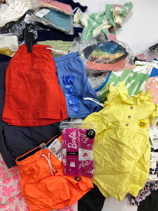 Дитячий одяг оптом George сток оптом дитячий одяг гурт