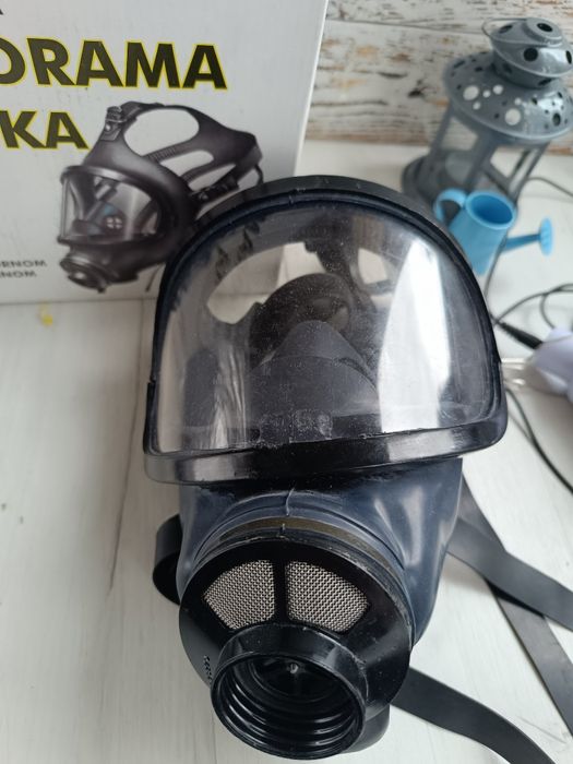 Протигаз, повнолицьова маска Trayal