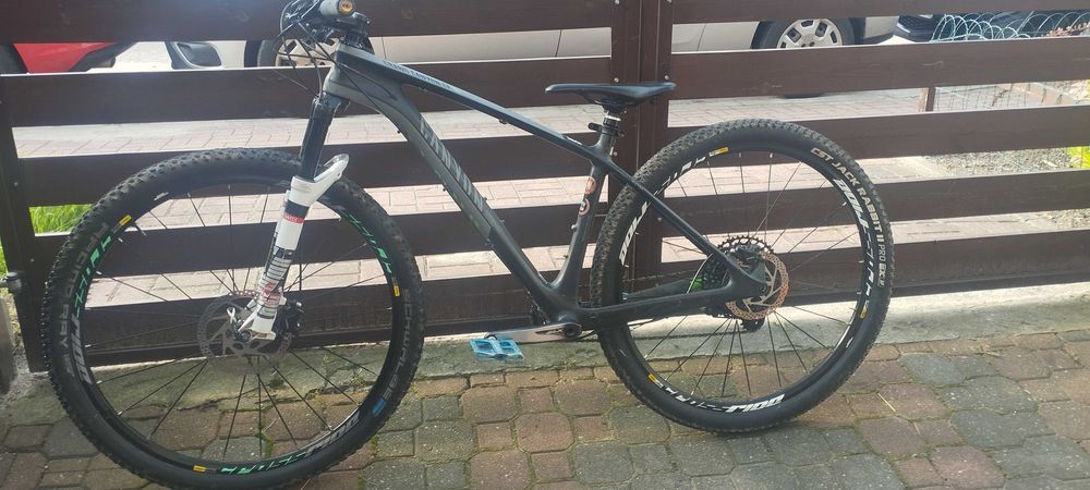 grand canyon cf sl carbon karbon miche 29 dt swiss