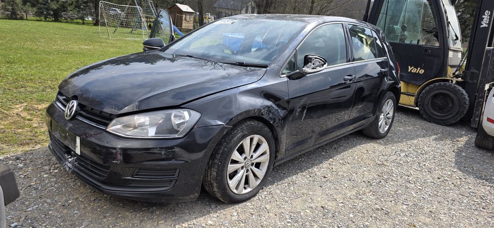 Volkswagen golf VII 1.6 tdi LC9X CLH MWW na części
