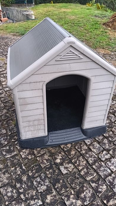 Casota para cão grande