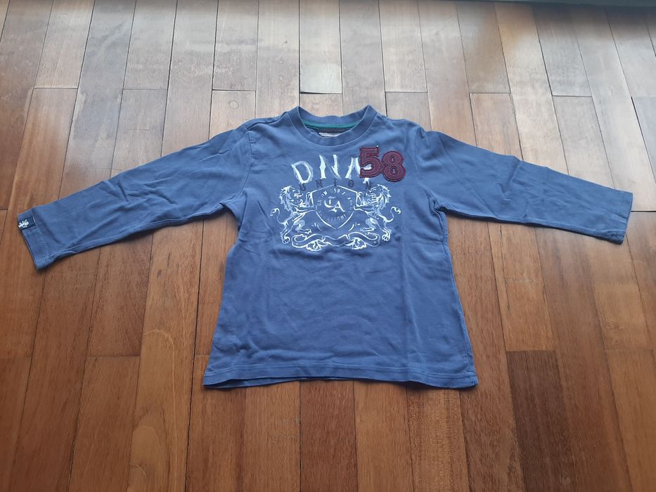 Camisola Chicco 104 cm muito bom estado