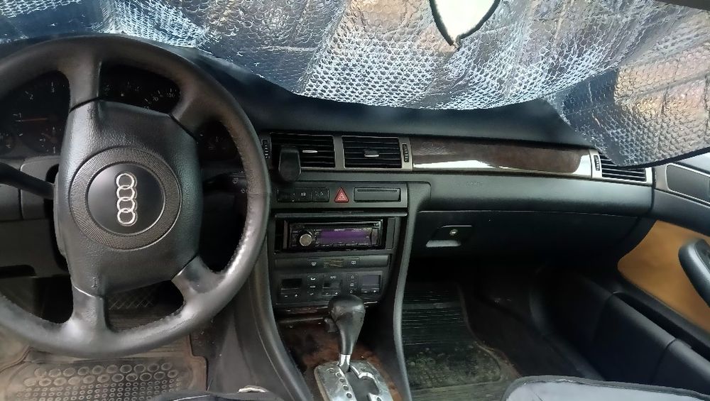 Ауді а6 с5, 2.5tdi автомат
