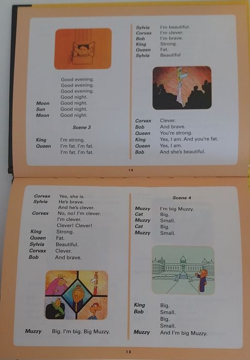 Curso de línguas da BBC 31 CDs - Muzzy interative