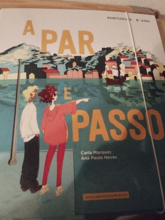 A Par e Passo 8.⁰ ano Dossiê Professor