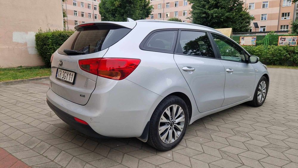 Kia cee'd  1.6 CRDI