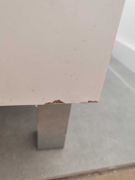 Móvel + Lavatório SEM espelho 62L x 45P X 87C