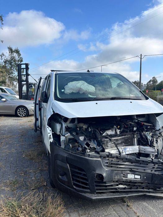 OPEL VIVARO 2021 Gasoleo