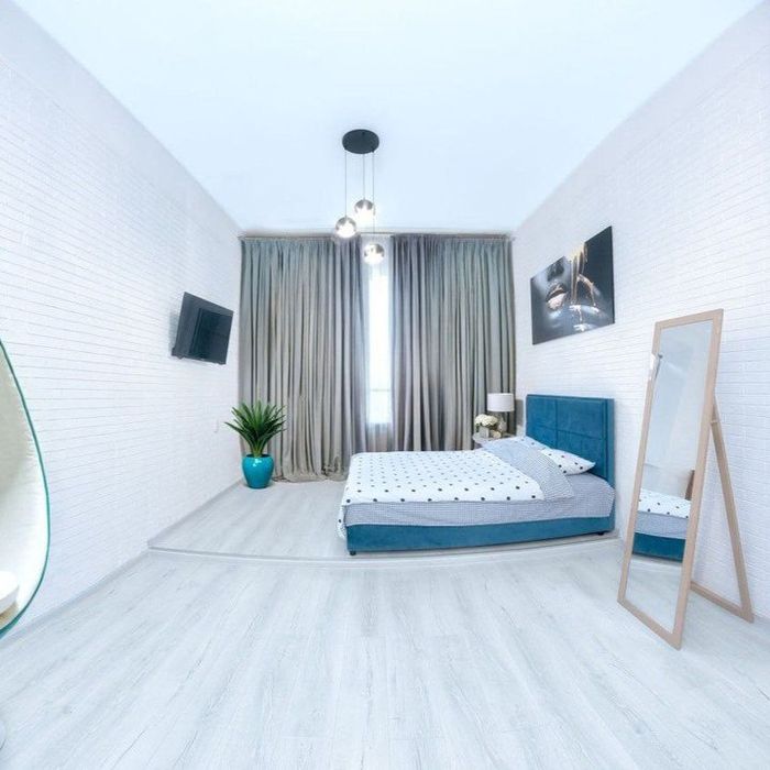 Квартира погодинно, подобово 1 кв Соняна набережна