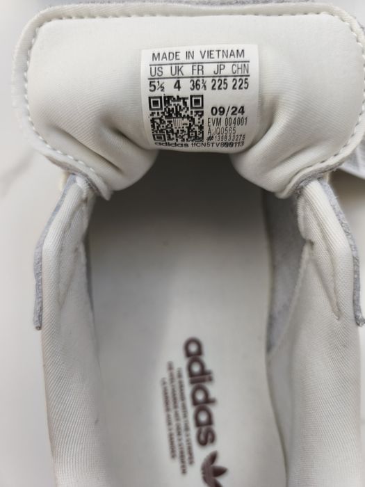Buty skórzane adidas Taekwondo 36 2/3
