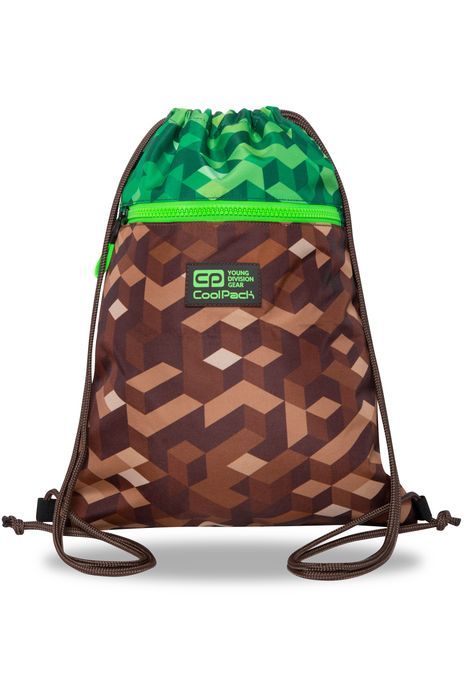 Worek Na Buty Coolpack Vert Game Patio Nowa Nieużywana