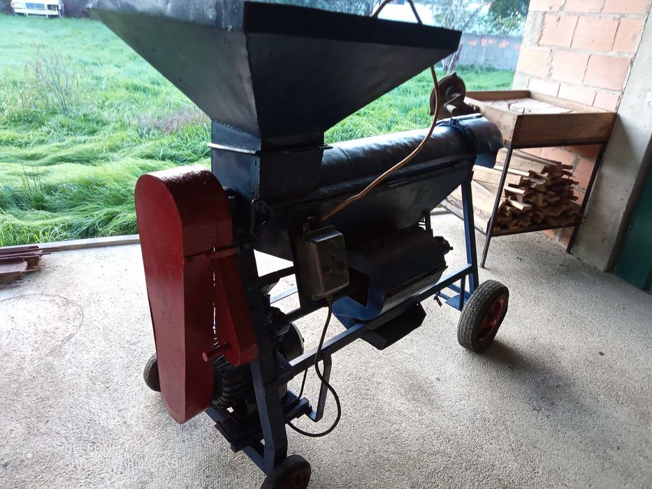 Debulhadeira eletrica profissional