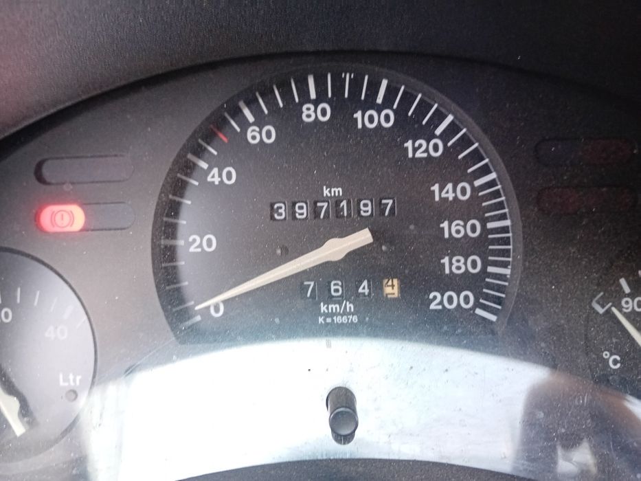 Opel corsa 1.7 d