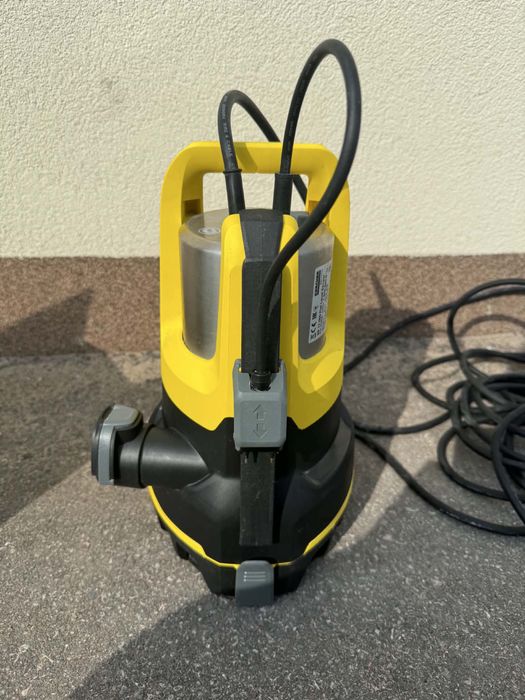 Pompa głębinowa Karcher