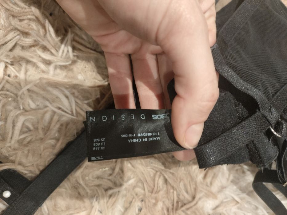 Sexy zestaw nowy ASOS