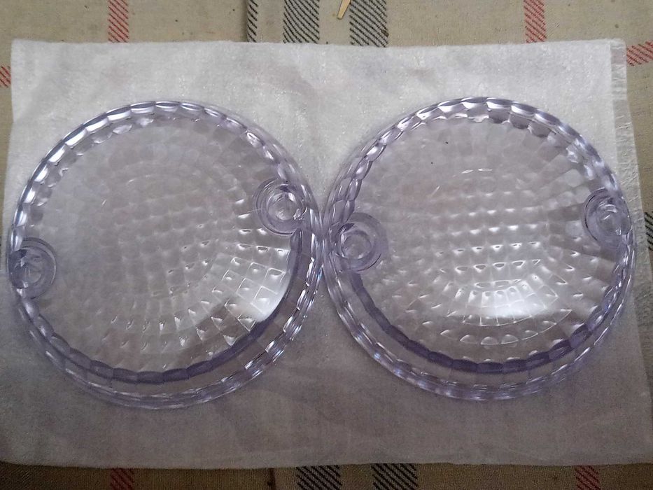 Наклейка на бак .