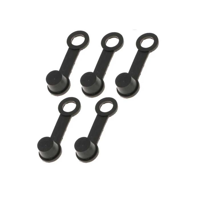 Zatyczki kapturki śrub odpowietrzenia hamulca KTM Honda Yamaha Suzuki