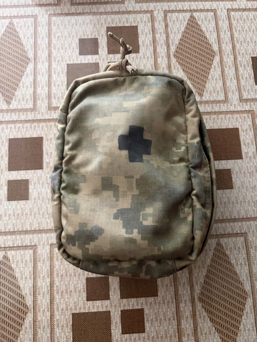 Аптечка підсумок тактичний