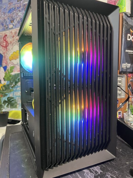 Продам пк на розбор ціна за все 9000 або обмін на скутер