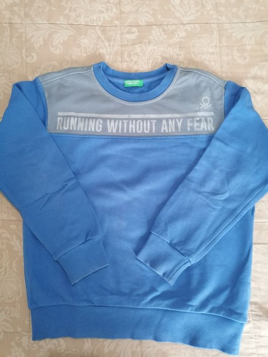 Sweat 8-9 Benetton