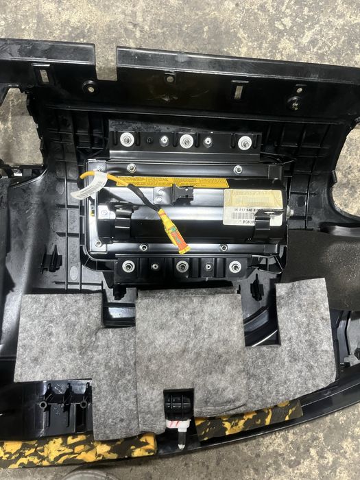 Торпеда Chevrolet Captiva 2.0