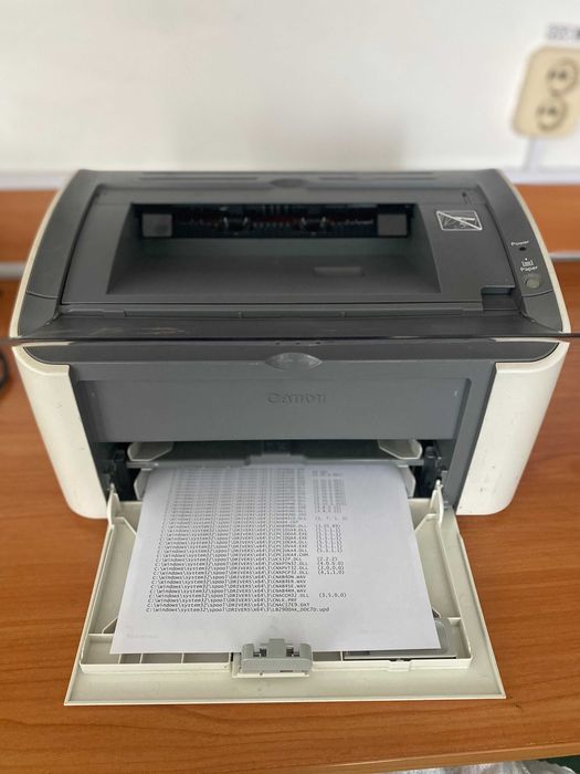 Прінтер Canon LBP-2900