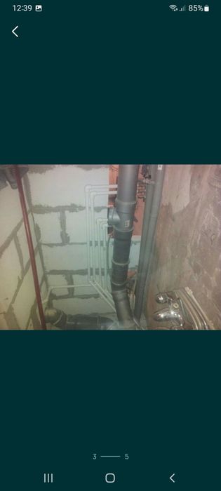 Сантехник Одесса