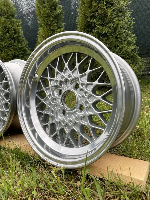 Bbs Mahle RA119 4x100 14 x 6 ET13 bmw vw toyota opel