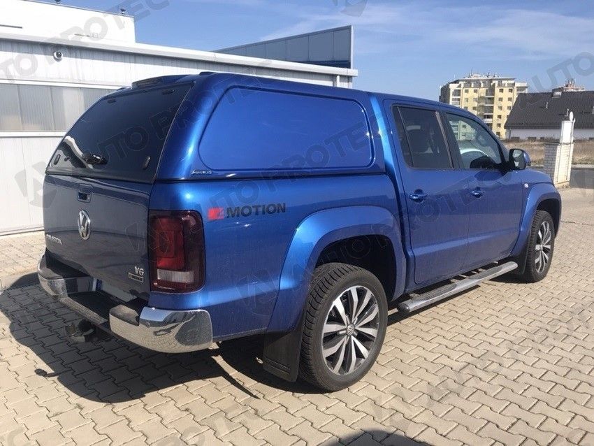 Zabudowa Hardtop AeroKlass VW Amarok bez szyb