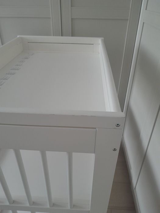 Przewijak ikea i mata do przewijania