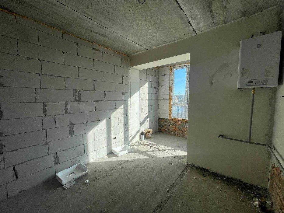 Квартира зі зручним та продуманим плануванням, новобудова, Виставка!