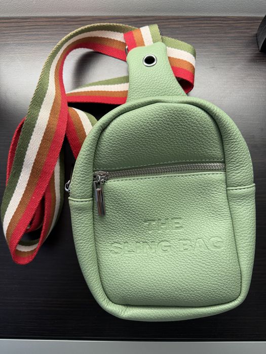 Сумка-слінг (Sling Bag)