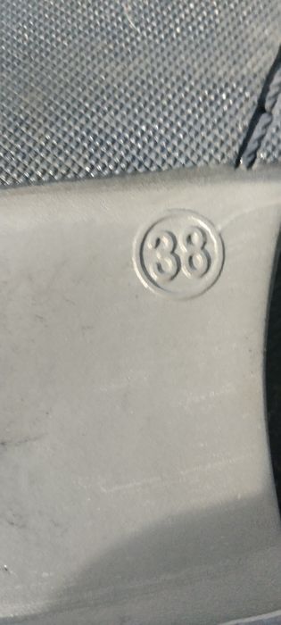 Туфлі чоловічі кожані 38розміру