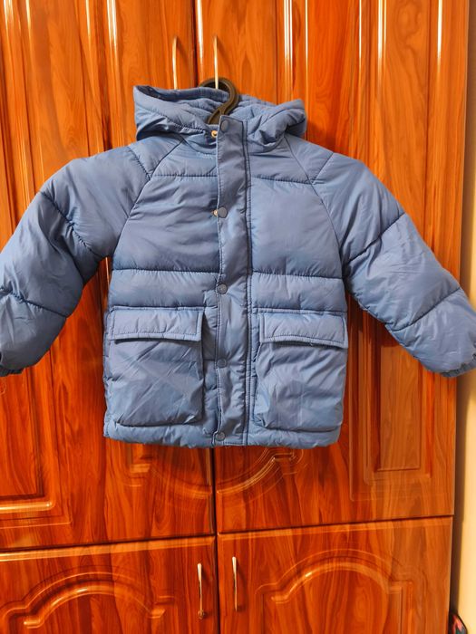 Куртка для хлопчика