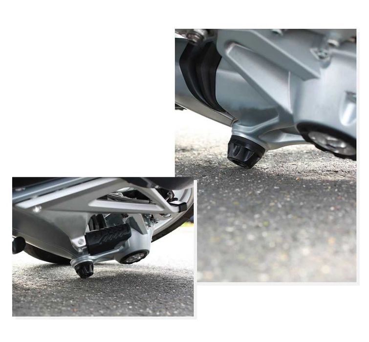 Protetores cardan BMW 1250GS